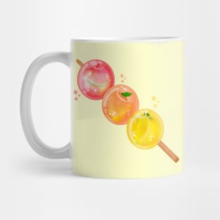 Yummy Dango Mug